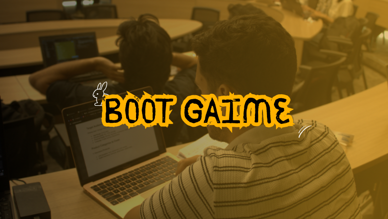 Boot GAIME